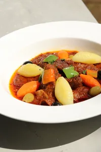 Beef Caldereta