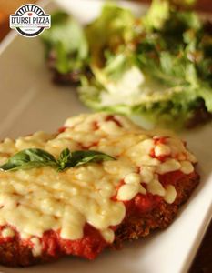 Pollo alla Parmigiana