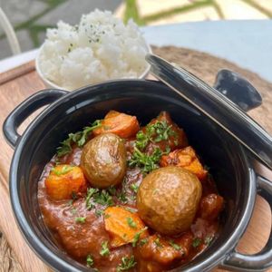 Beef Casserole