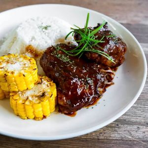 Pork Barbeque Ribs