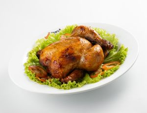 Rotisserie Rhapsody