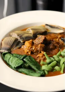 Beef Kare-Kare