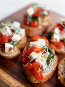Bruschetta