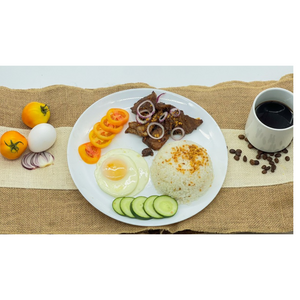Tapsilog