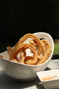 Pork Chicharon Strips