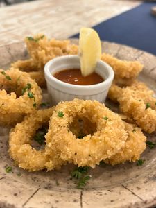 Calamari Fritti