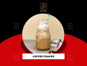 Coffee Frappe