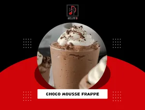 Choco Mousse