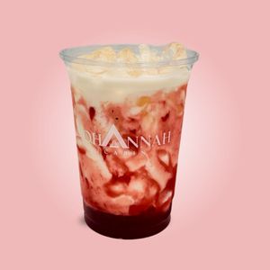 Strawberry Latte