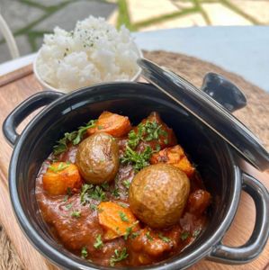 Beef Casserole