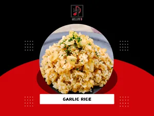 Garlic Rice