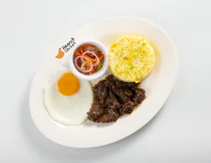 The Famous Tapsilog