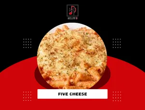 Five Cheese