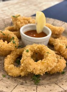 Calamari Fritti