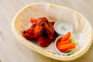 Buffalo Wings