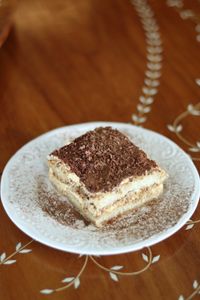 Tiramisu