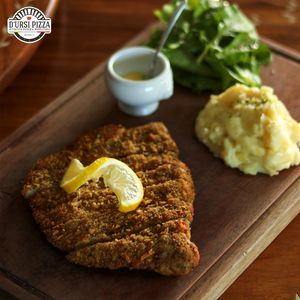 Cotoleta di Maiale alla Milanese