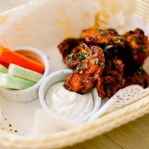 Barbeque Wings