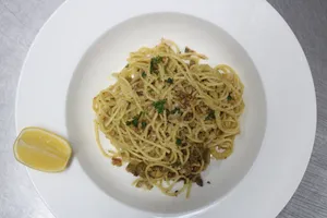 Bottarga Pasta