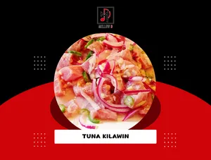 Tuna Kilawin