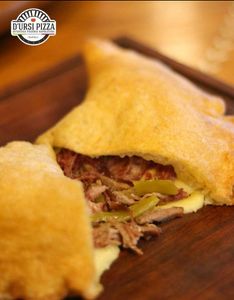 Calzone di Corned Beef