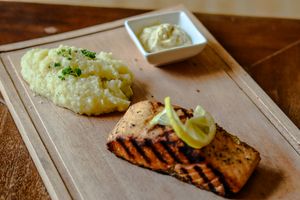 Filetto di Salmone