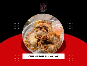 Chicharon Bulaklak