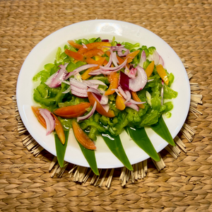 Ensaladang Ampalaya