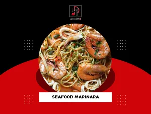Seafood Marinara