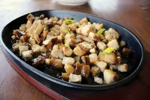 Pork Sisig