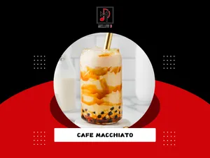 Caramel Machiato