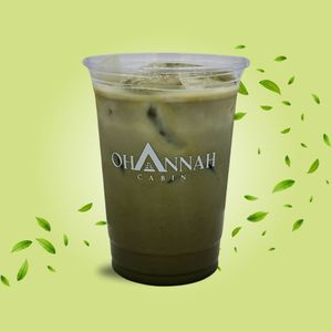 Dirty Matcha