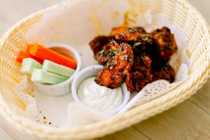 Barbeque Wings