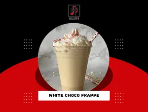 White Choco Frappe