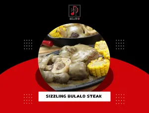 Sizzling Bulalo Steak