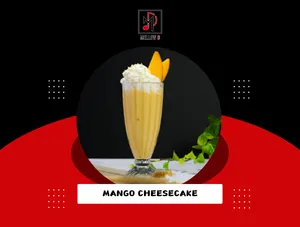 Mango Cheesecake