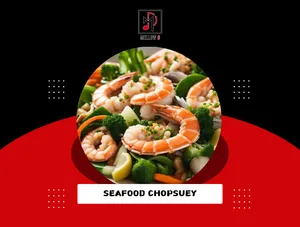 Seafood Chopsuey