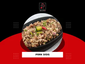 Pork Sisig