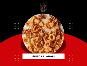 Fried Calamari