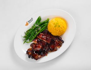 Aristocratic Meal
