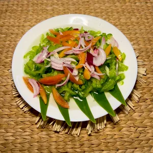 Steamed Vegetables