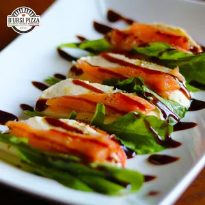 Carpaccio di Salmone