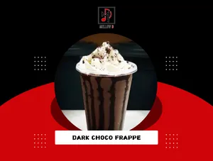 Dark Choco Frappe