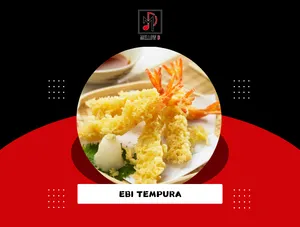 Ebi Tempura
