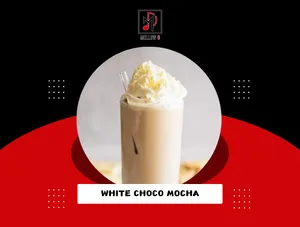 White Choco Mocha