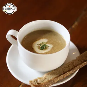 Zuppa di Funghi