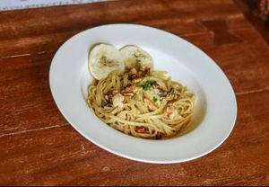 Linguine Ai frutti de Mare