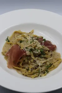 Tagliatelle Al Tartufo