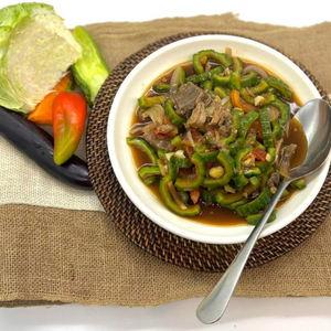 Ampalaya w/ Beef