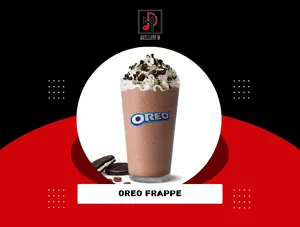 Oreo Frappe